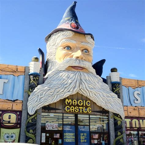 Enjoy a Magical Evening at the Magic Castle in Kissimmee, FL